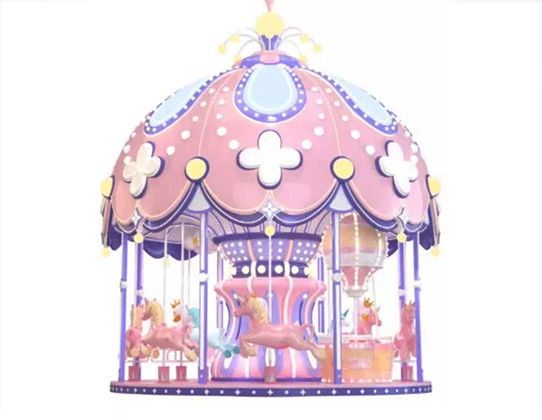16 seats Carousel