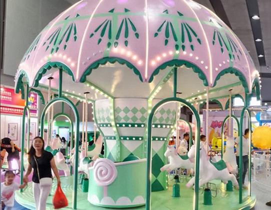 16 seats Carousel