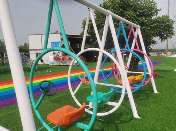 Hanging Ring Swing