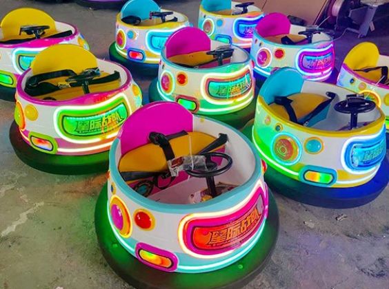 Kids Bumper Car