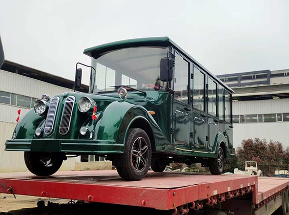 Sightseeing Bus
