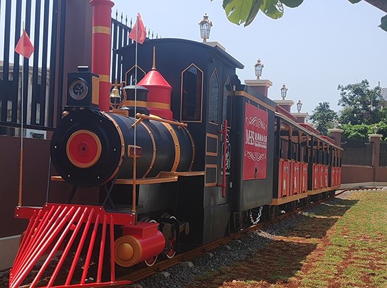 Track Train