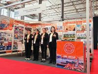 Welcome to the Saudi exhibition