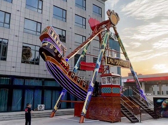 Pirate Ship