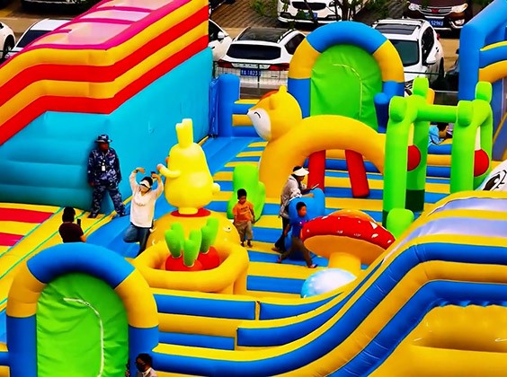 Inflatable Castle