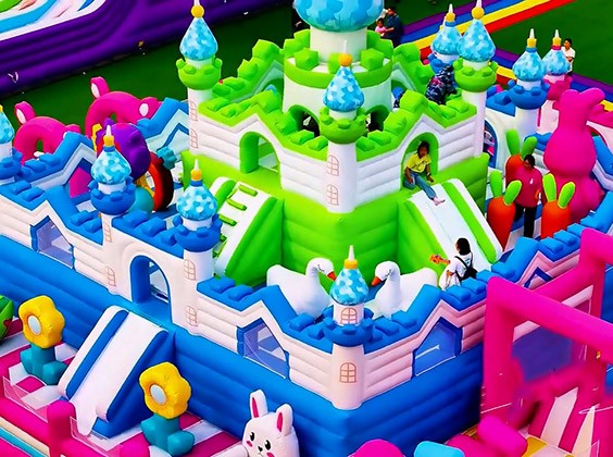 Inflatable Castle