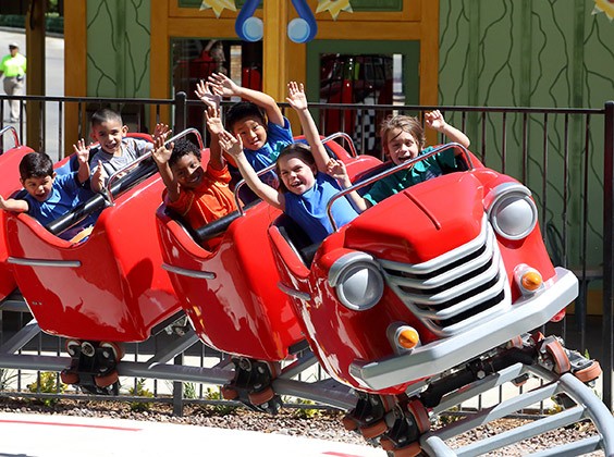 Car Roller Coaster