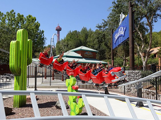 Car Roller Coaster