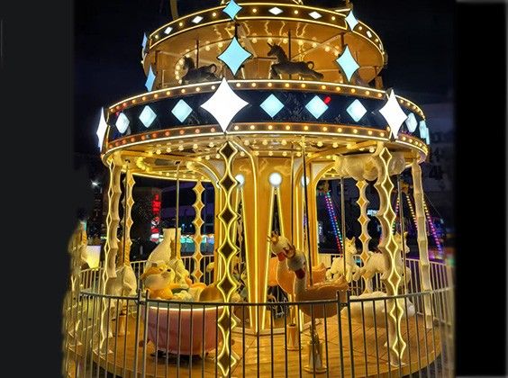 16 Seats Carousel