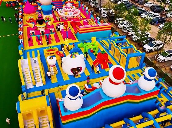 Inflatable Castle