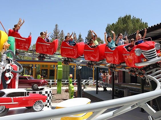 Car Roller Coaster