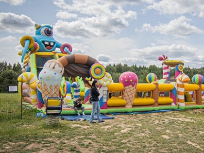 Lithuania: Building a New Park with Our Complete Ride Solution