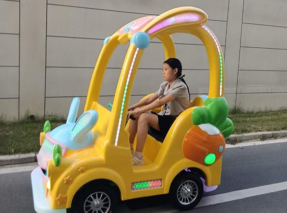 Electric Battery Car