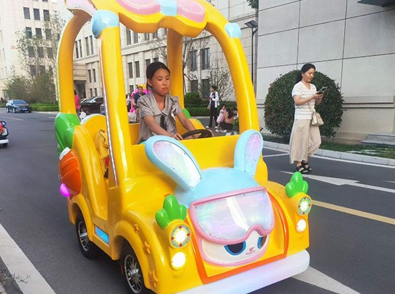 Electric Battery Car