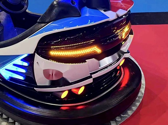 Coin Operated Bumper Car